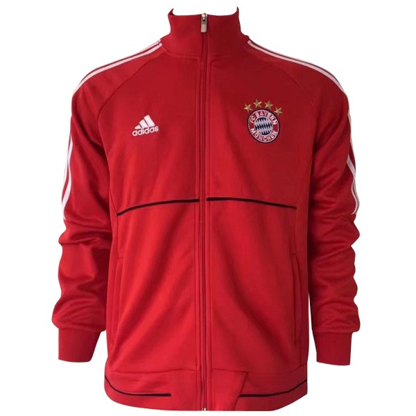 Veste Football Bayern 2018-19 Rouge